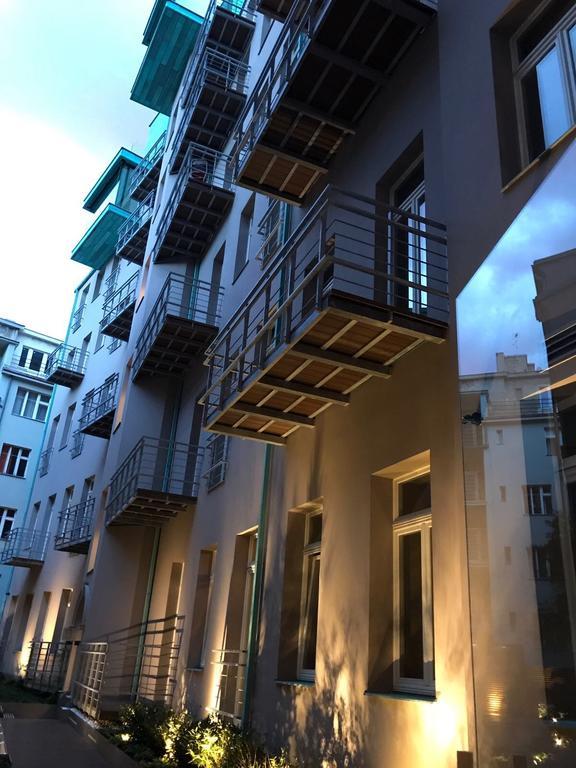 Luxury Apartment Spalena Прага Экстерьер фото