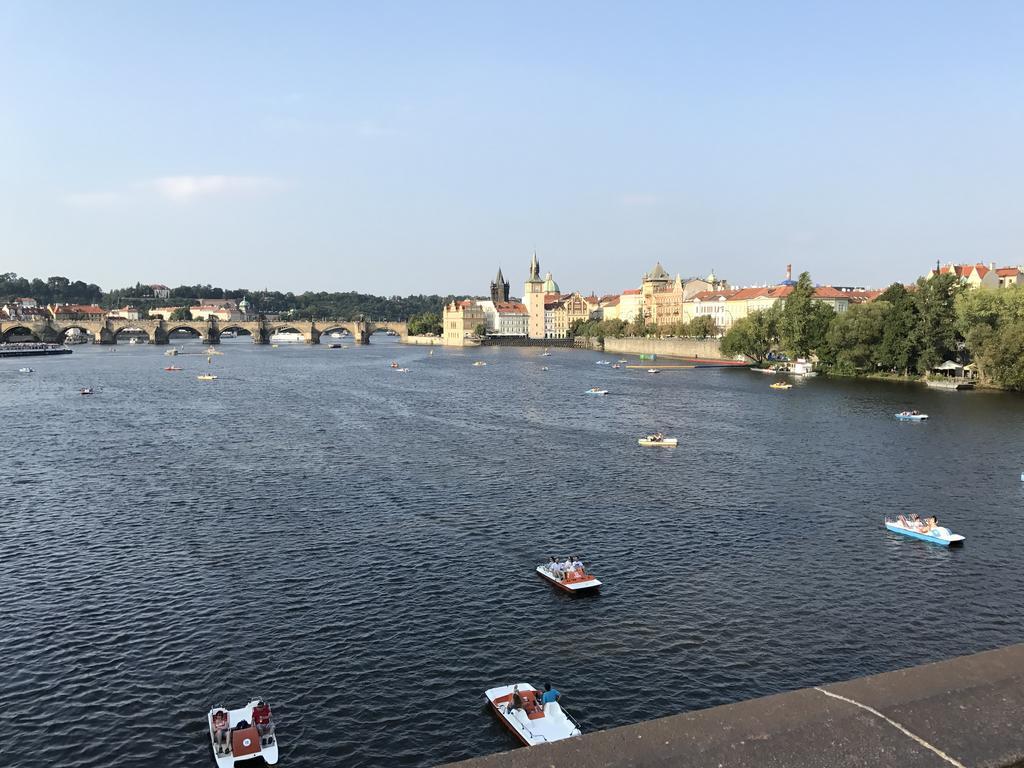 Luxury Apartment Spalena Прага Экстерьер фото