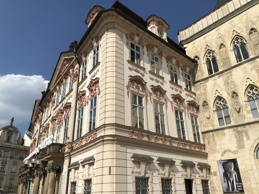 Luxury Apartment Spalena Прага Экстерьер фото