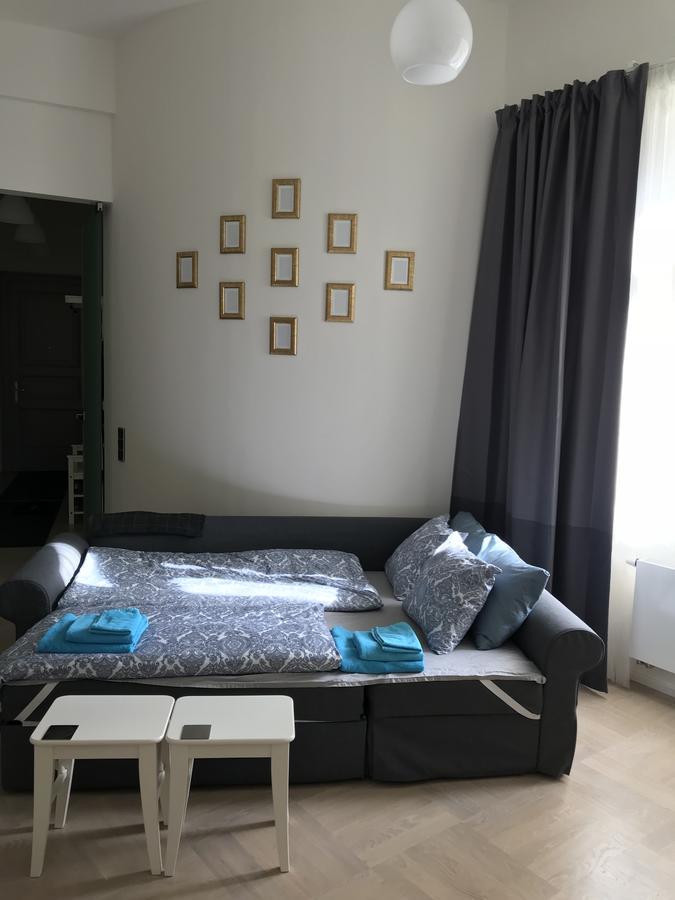 Luxury Apartment Spalena Прага Экстерьер фото