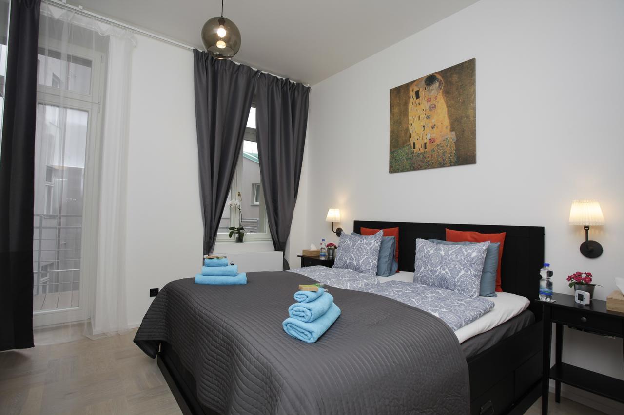 Luxury Apartment Spalena Прага Экстерьер фото