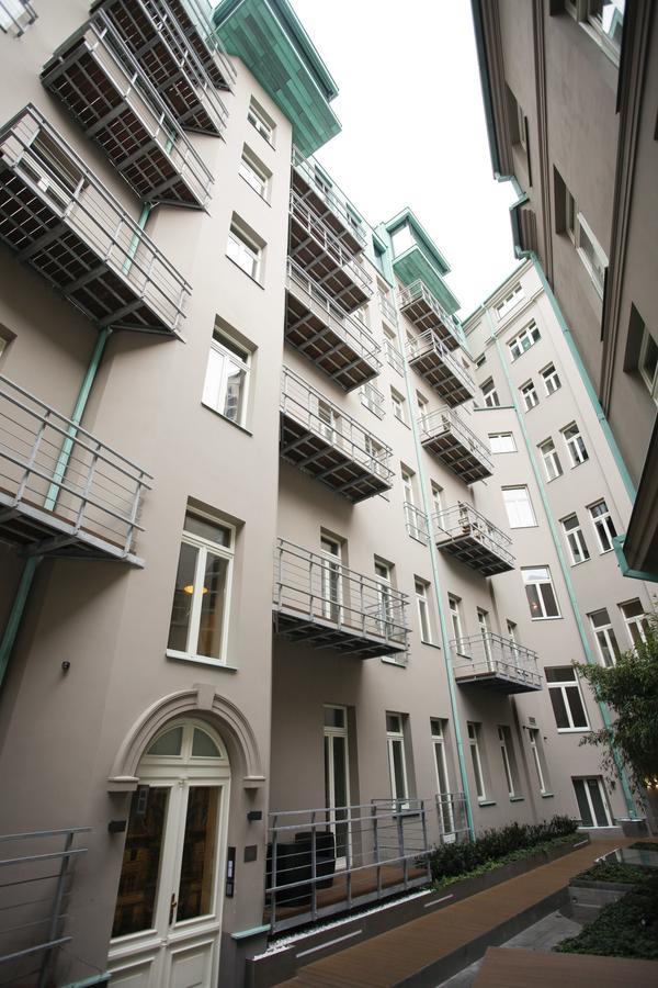 Luxury Apartment Spalena Прага Экстерьер фото
