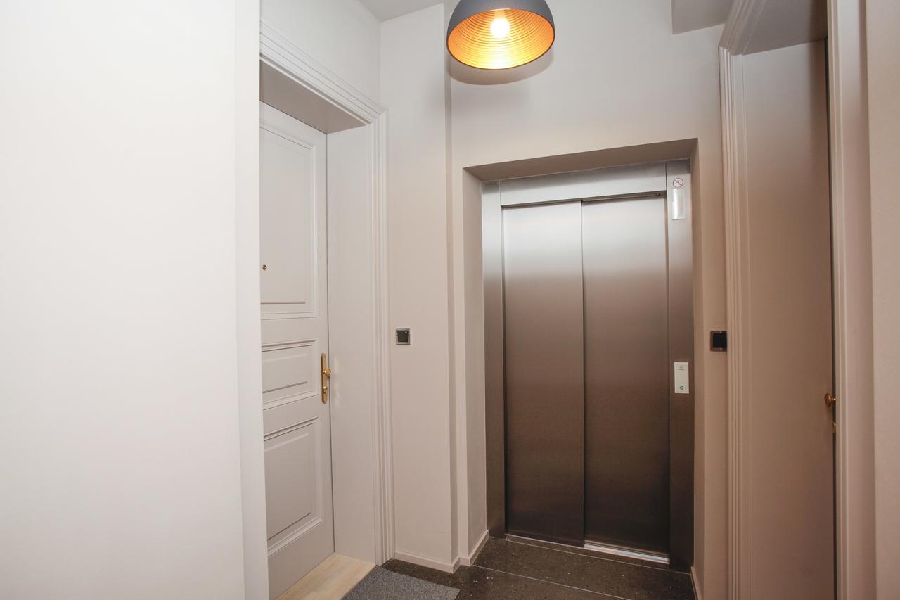 Luxury Apartment Spalena Прага Экстерьер фото