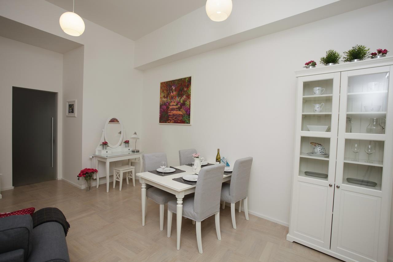 Luxury Apartment Spalena Прага Экстерьер фото