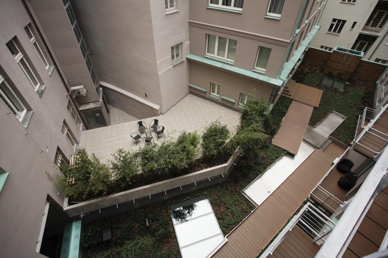 Luxury Apartment Spalena Прага Экстерьер фото