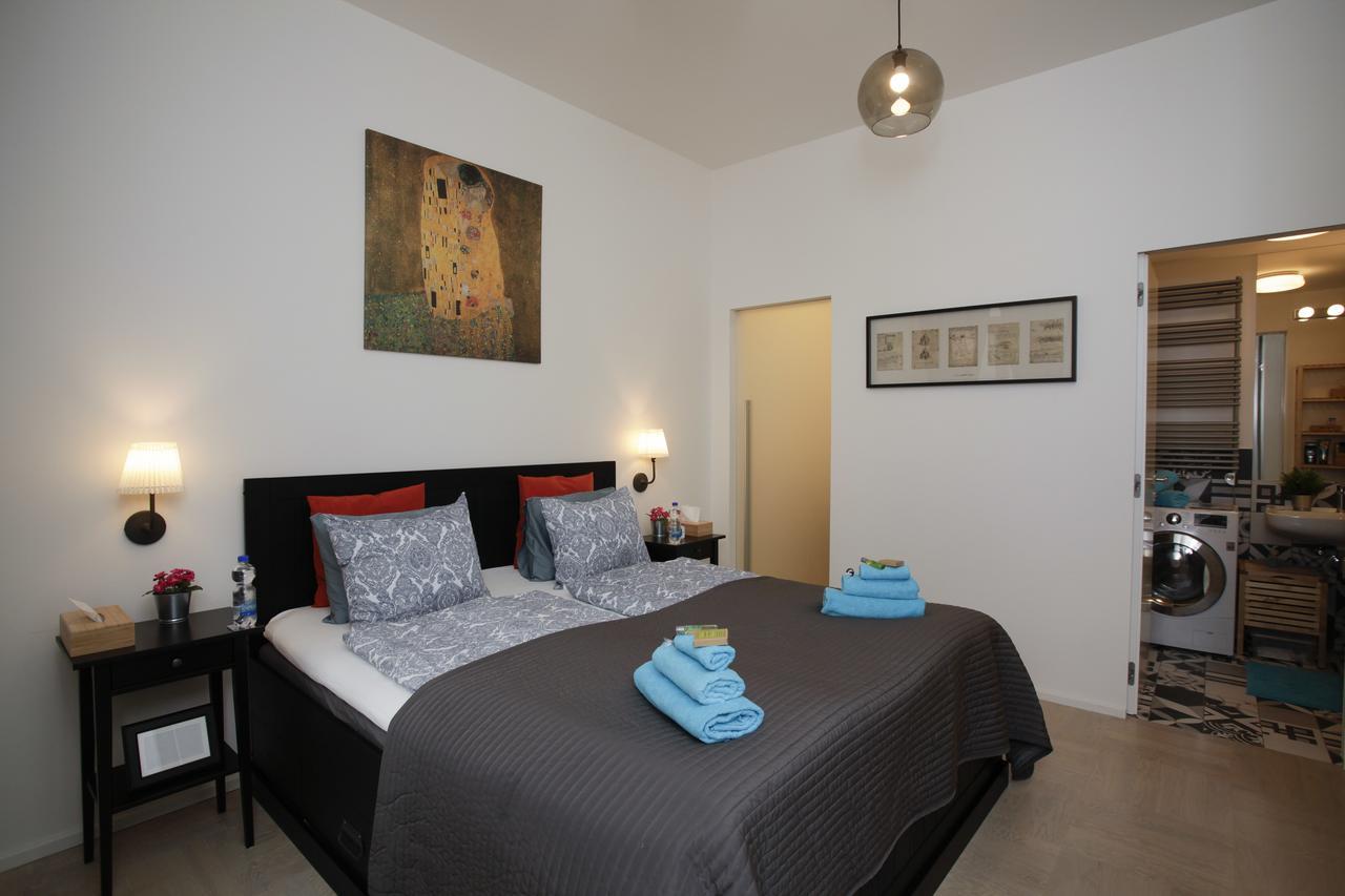 Luxury Apartment Spalena Прага Экстерьер фото