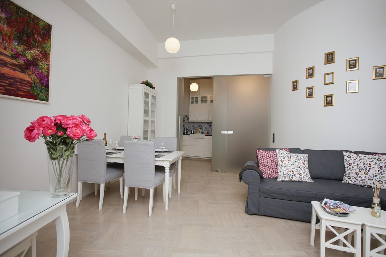 Luxury Apartment Spalena Прага Экстерьер фото