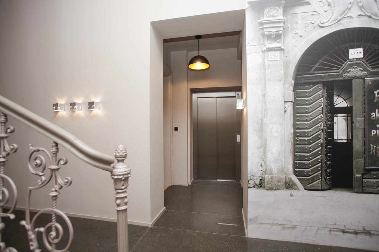 Luxury Apartment Spalena Прага Экстерьер фото