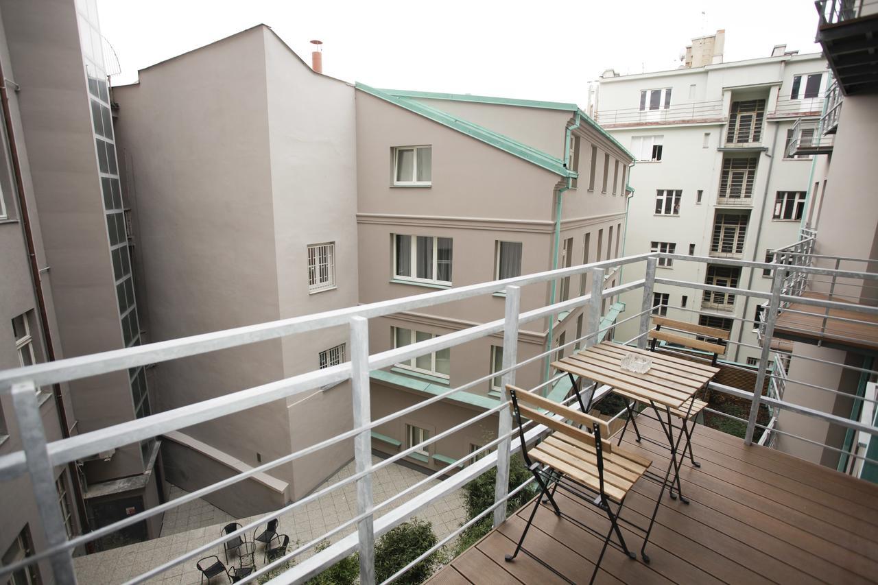 Luxury Apartment Spalena Прага Экстерьер фото