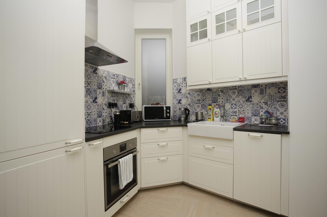 Luxury Apartment Spalena Прага Экстерьер фото