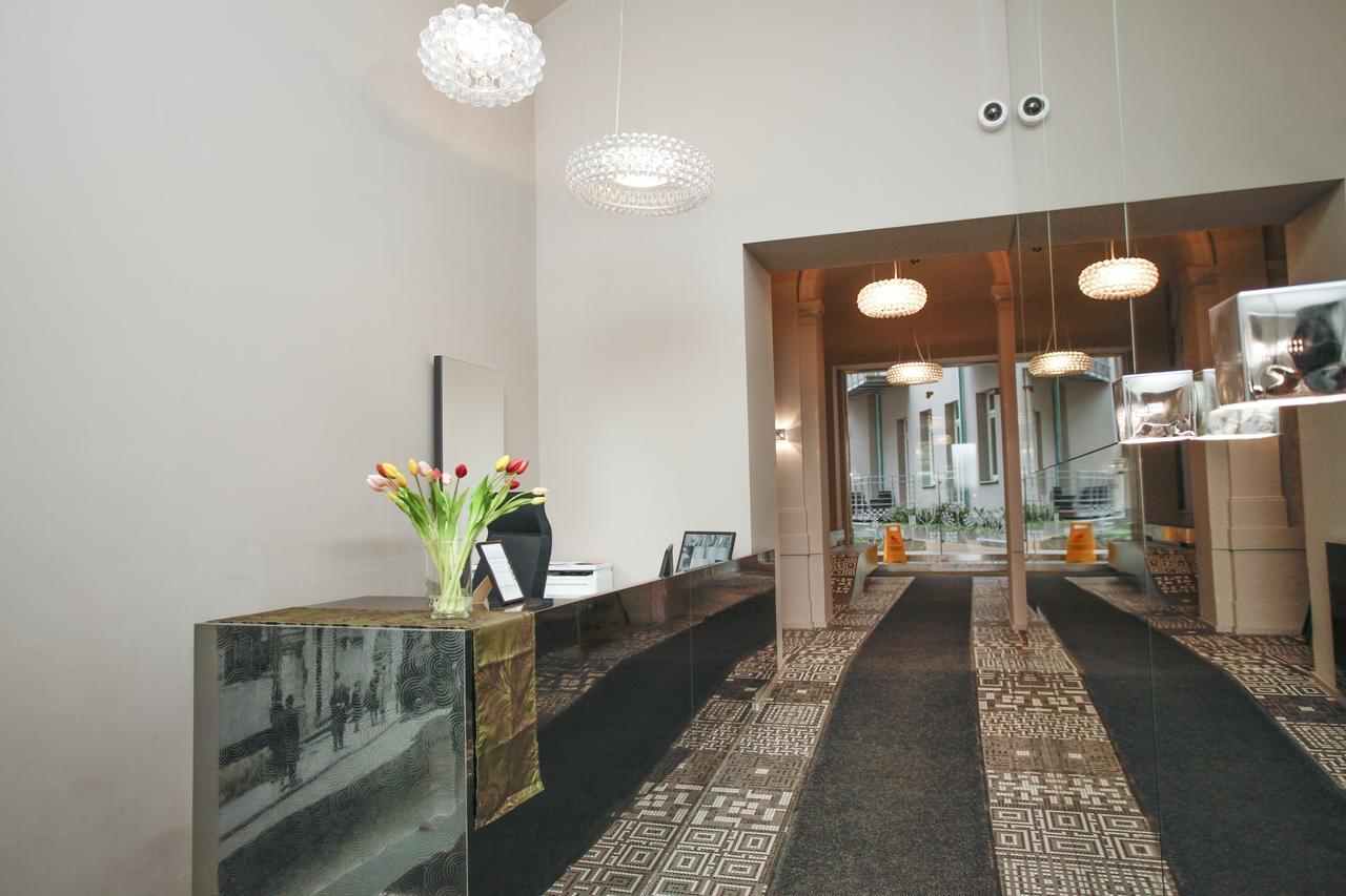 Luxury Apartment Spalena Прага Экстерьер фото