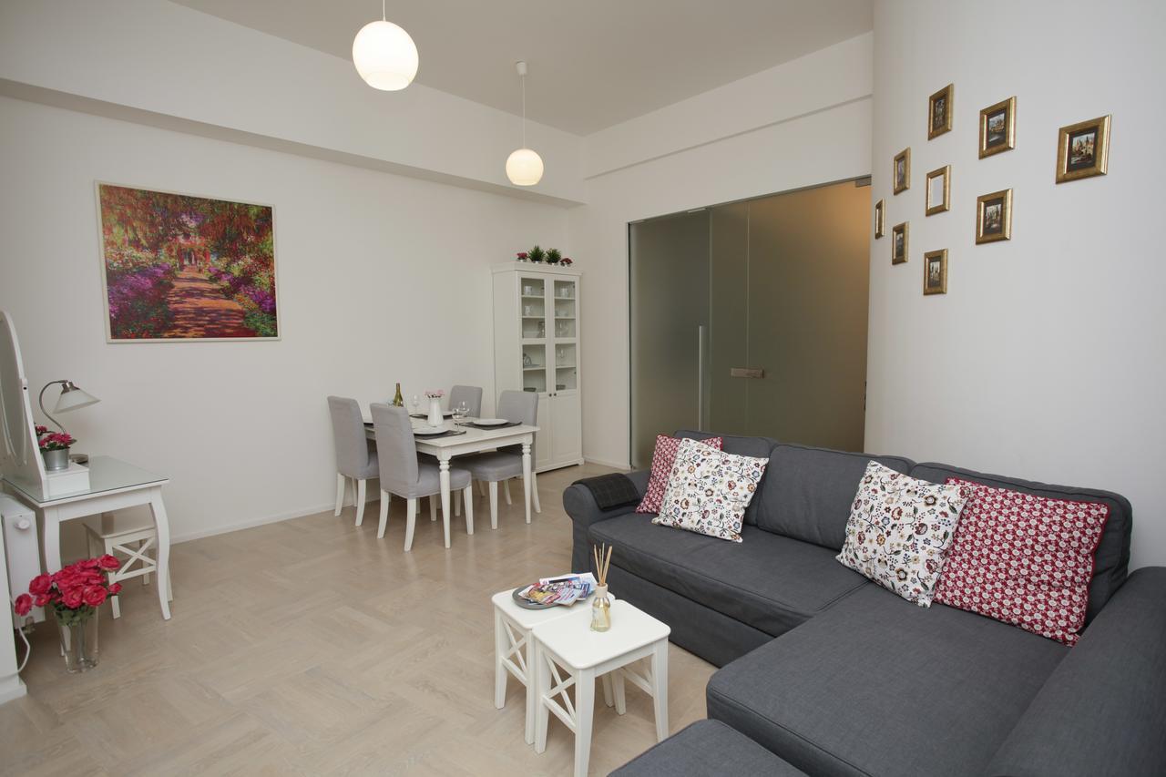 Luxury Apartment Spalena Прага Экстерьер фото