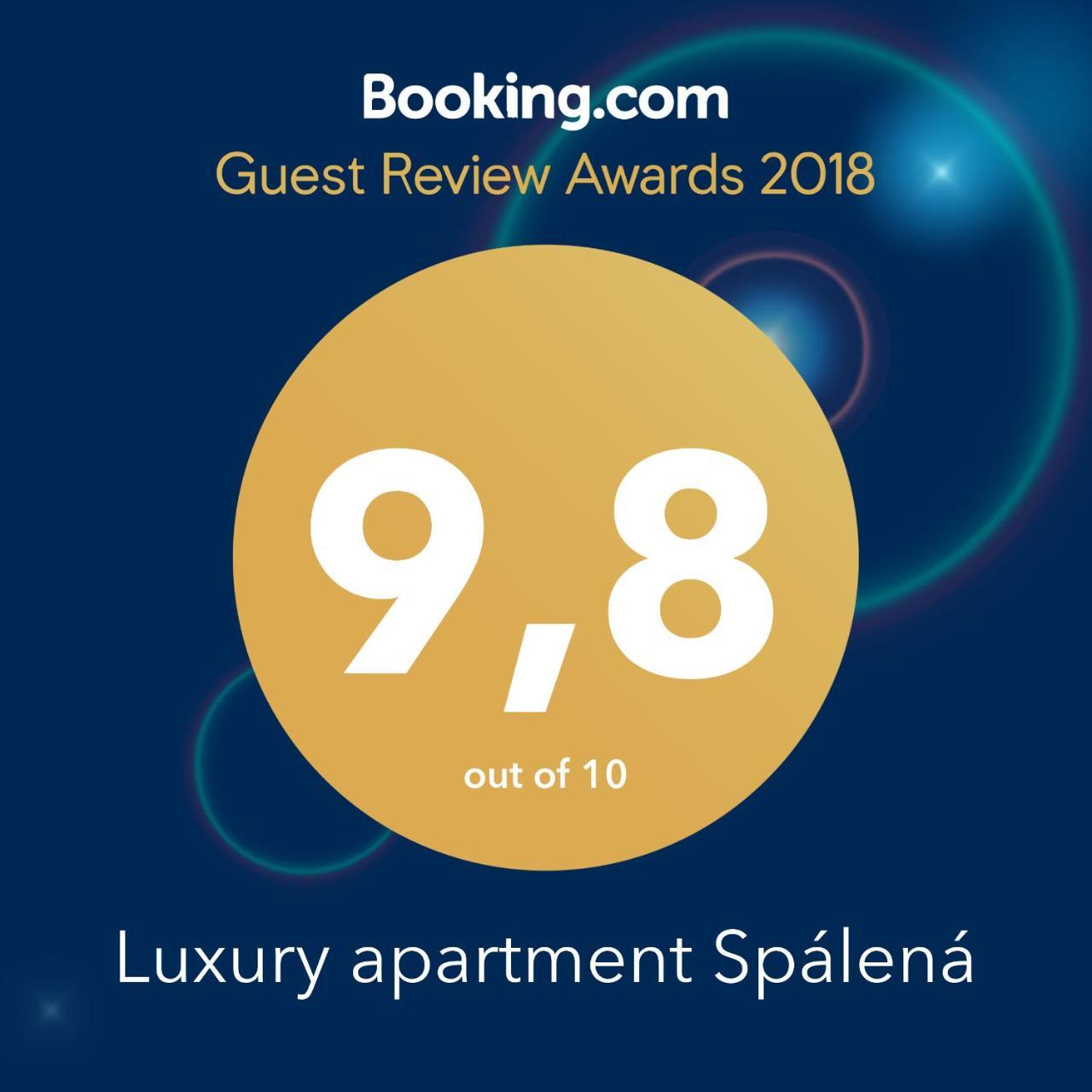 Luxury Apartment Spalena Прага Экстерьер фото